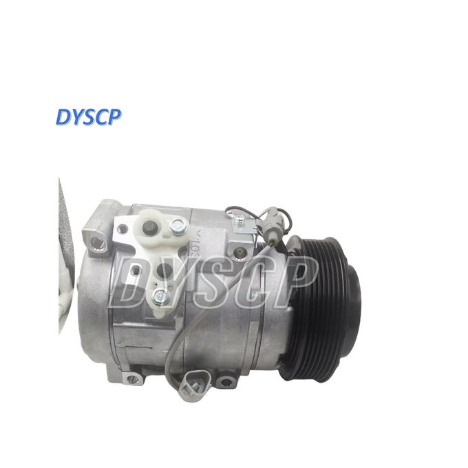 88320-6A081 88320-35730 Ac Kompresörü Toyota Prado KDJ120 7PK için 1