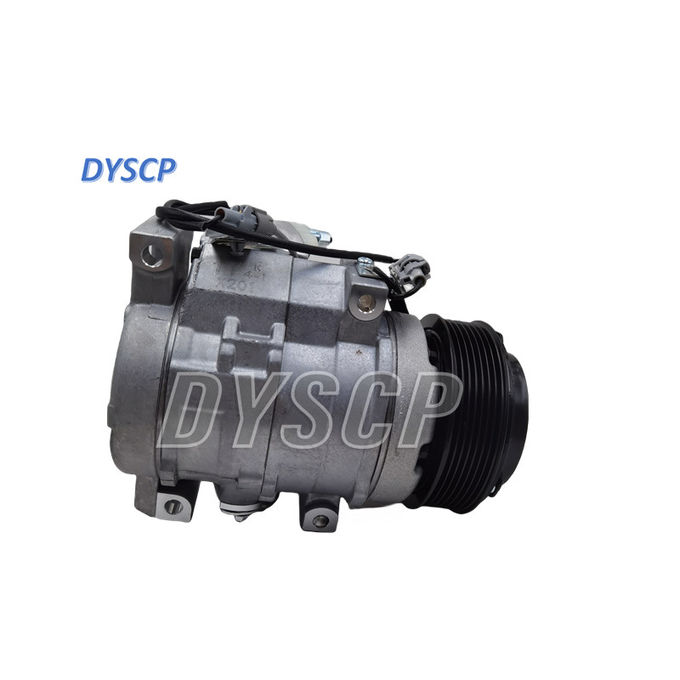 88320-6A160 88320-6A190 Ac Kompresörü Toyota Prado 2700 TRJ120 Land Cruiser 2.7 2006 7PK için 0