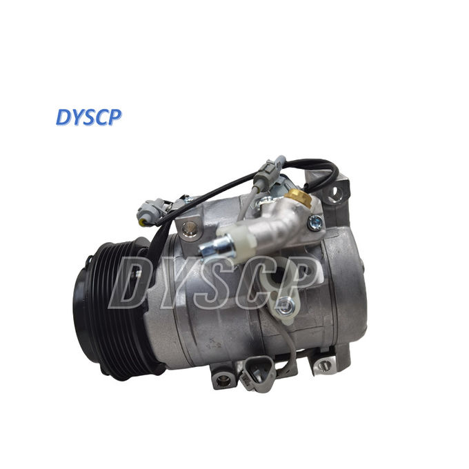 88320-6A160 88320-6A190 Ac Kompresörü Toyota Prado 2700 TRJ120 Land Cruiser 2.7 2006 7PK için 1