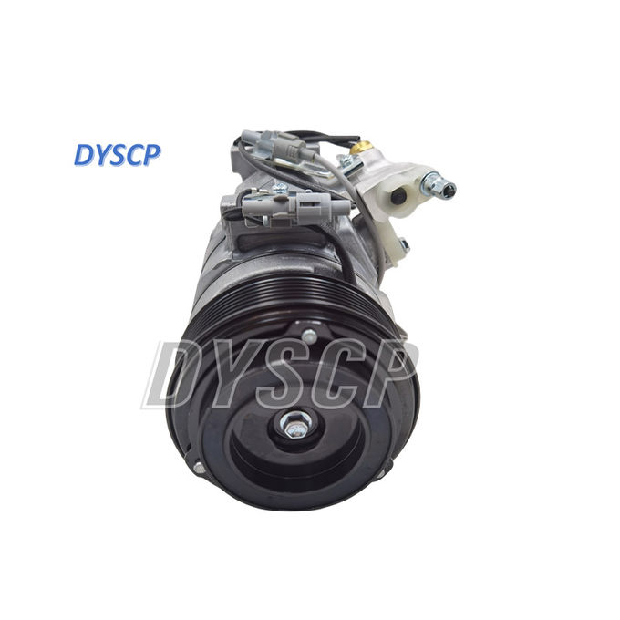 88320-6A160 88320-6A190 Ac Kompresörü Toyota Prado 2700 TRJ120 Land Cruiser 2.7 2006 7PK için 2