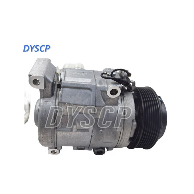 7PK 88320-60A04 8832060A04 Araç Ac Kompresörü 2015 Toyota Prado TRJ152 GRJ152 10SR18C için 0