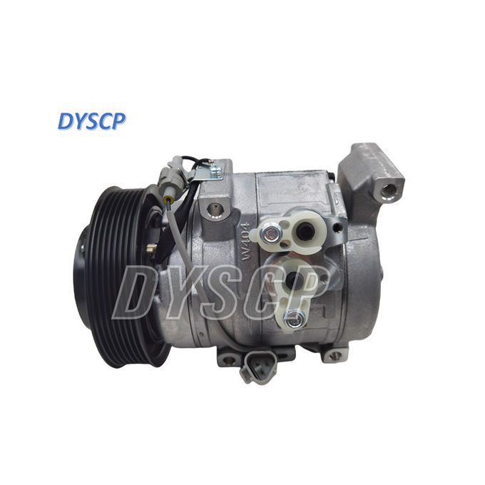 88320-42080 8832042080 Araç AC Kompresörü 2002 Toyota RAV4 ACA21 10S15C 7PK için 0