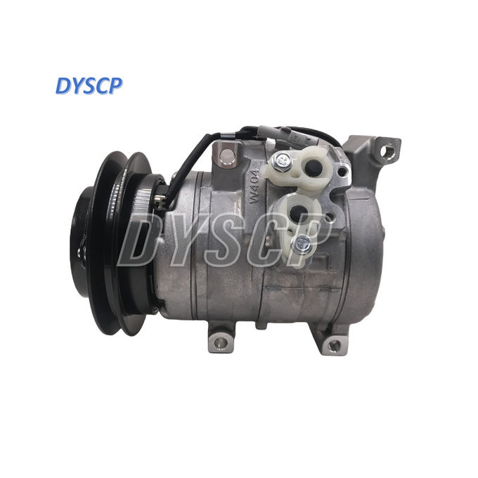 88310-0K272 883100K272 Toyota Fortuner Lan155 Ggn155 2016 için AC kompresör 1pk 2
