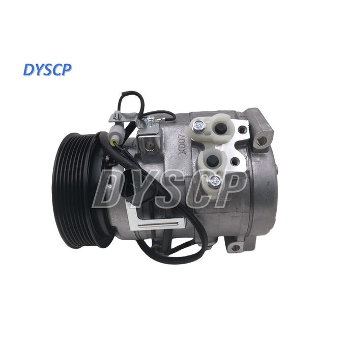 MR500877 MR7PK 513348 7813A085 Otomobil AC Kompresörü Mitsubishi Pajero V73 V77 3.5 3.8 2000 0