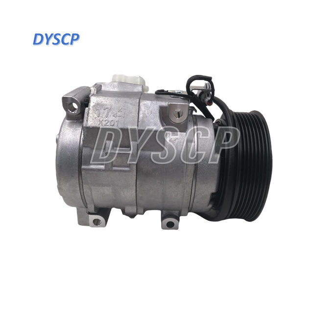 MR500877 MR7PK 513348 7813A085 Otomobil AC Kompresörü Mitsubishi Pajero V73 V77 3.5 3.8 2000 1