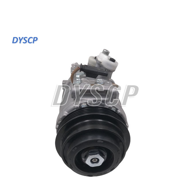 0008300901 0008304702 Araç AC Kompresörü Benz W463 C63 G500 2016 için 4PK 0