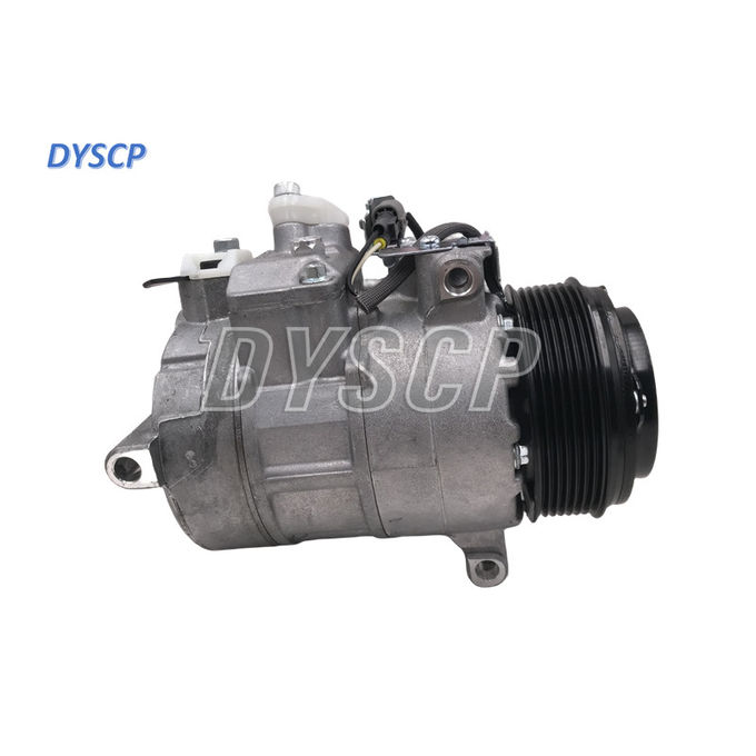 Benz 0032306011 W166 GL350 2013 7PK dizel motoru için araba ac kompresörü 0