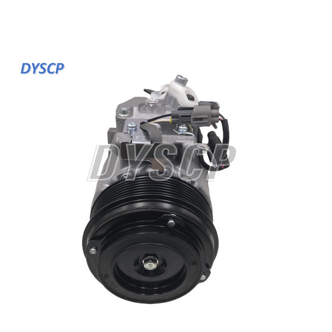 Benz 0032306011 W166 GL350 2013 7PK dizel motoru için araba ac kompresörü 2