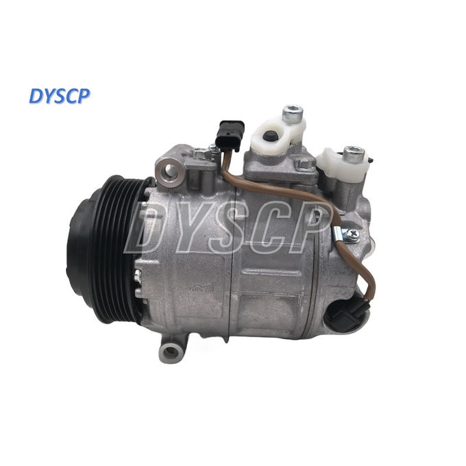 0032307811 0008309200 0008305200 0008303100 Benz W166 ML400 W218 CLS300 için Otomobil Ac Kompresörü 1