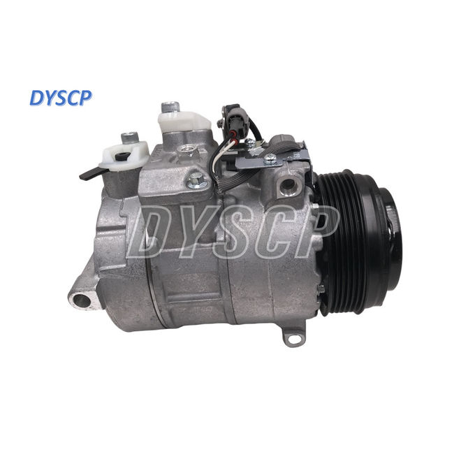 Benz 0032308511 W166 ML350 W166 W212 E260 2013 6PK için araba AC kompresörü 0