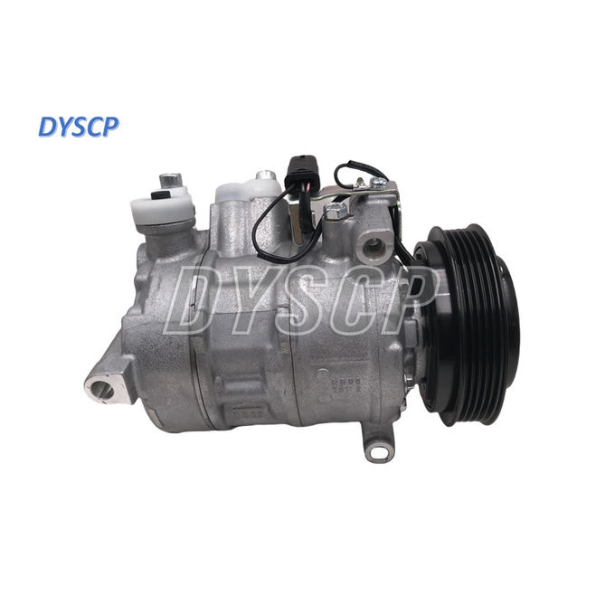 Benz 0038304360 0008301201 X156 GLA200 B200 2015 5PK için araba AC kompresörü 0