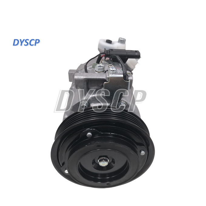 Benz 0038304360 0008301201 X156 GLA200 B200 2015 5PK için araba AC kompresörü 1