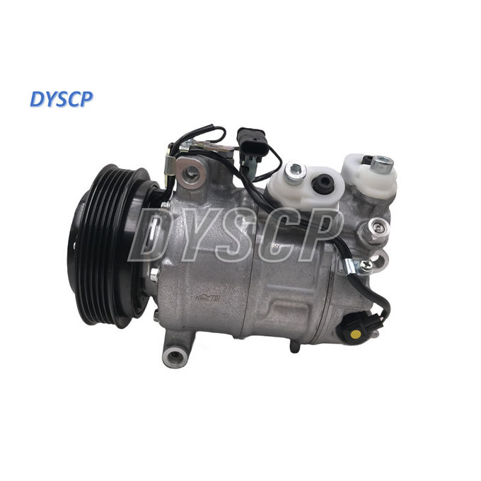 Benz 0038304360 0008301201 X156 GLA200 B200 2015 5PK için araba AC kompresörü 2
