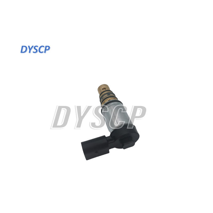 VW Golf Tiguan için 5QD820803D Otomatik Hava AC Kompresör Kontrol Valfi 0