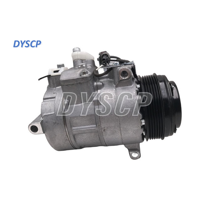Benz W166 GLE350 0008303601 A0008303601 için klimalı kompresör 7SES17C 7PK 0