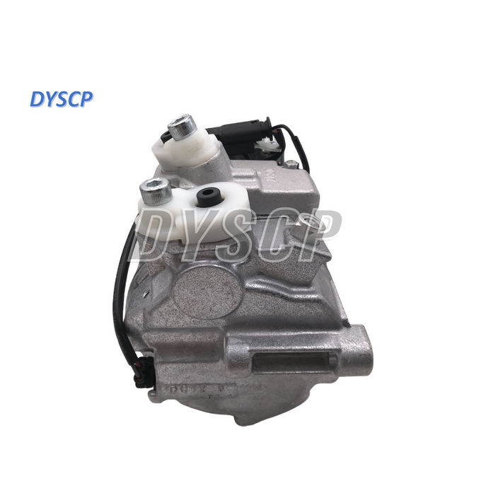 7SAS17C Mercedes Benz W222 W212 W207 W166 A0008307200 için araba AC kompresörü 1