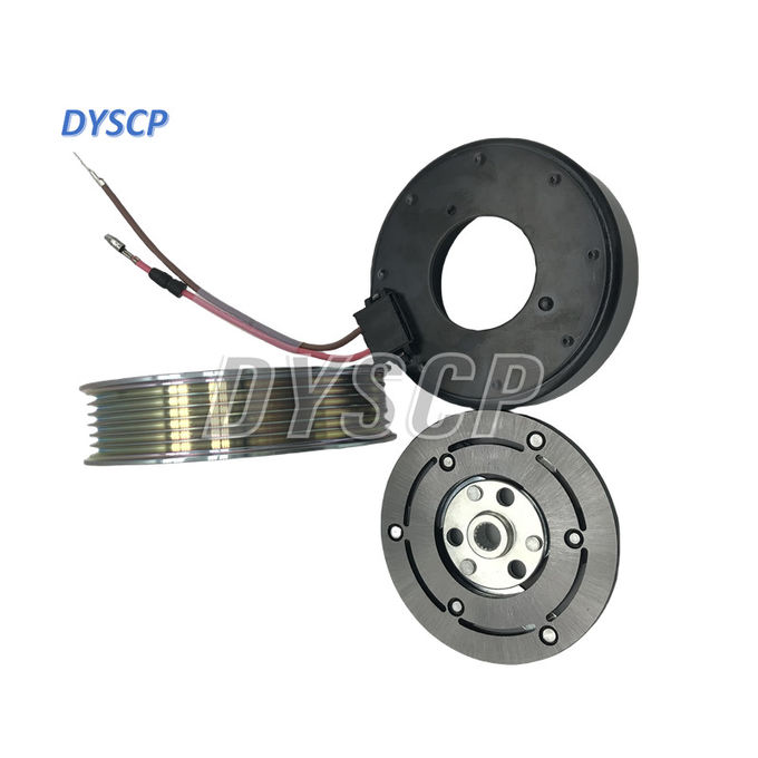 6pk AC kompresör debriyajı 38900-5R0-004 389005R0004 Fit XRV City Greiz GK5 GR9 1