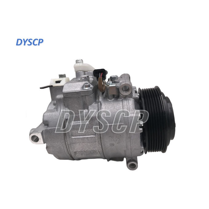 Mercedes Benz W166 GL350 için 12V klima kompresörü A0008300201 0