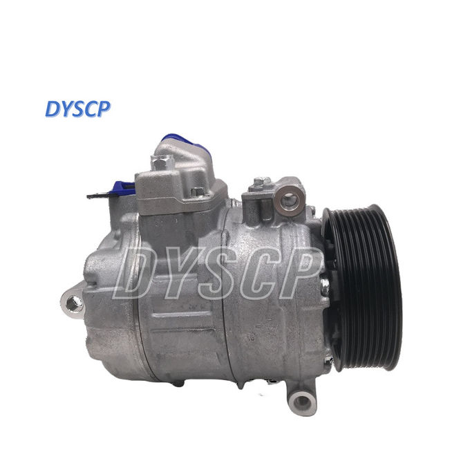 LR014064 DCP14014 7SEU17C 12v Otomobil AC Kompresörü JPB000183 Land Rover Discovery III için 3