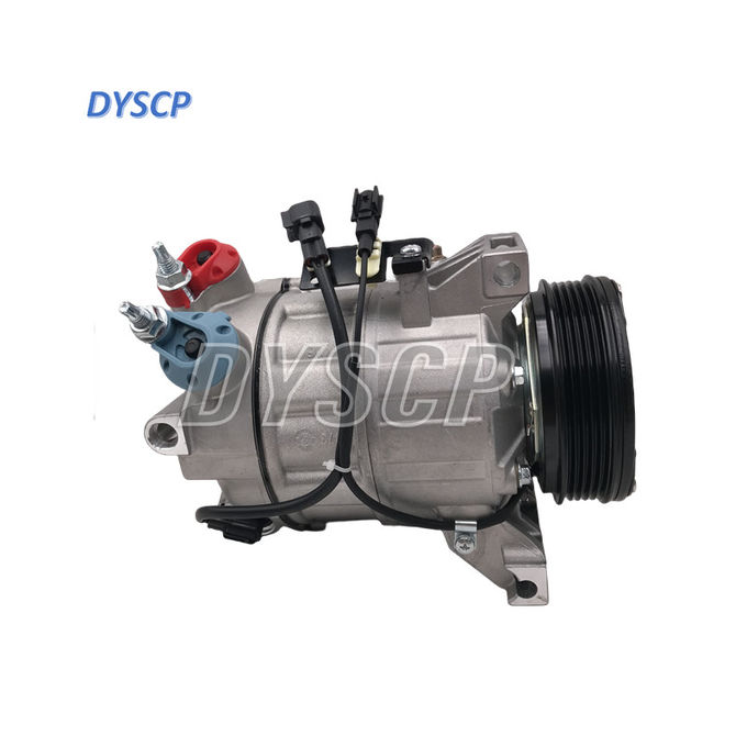 Araç S80 2.5T 5PK için 12v klima kompresörü 2007-2009 36002747 36000331 0